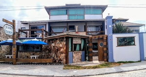 Hotel Pousada On Shore cazare Cabo Frio