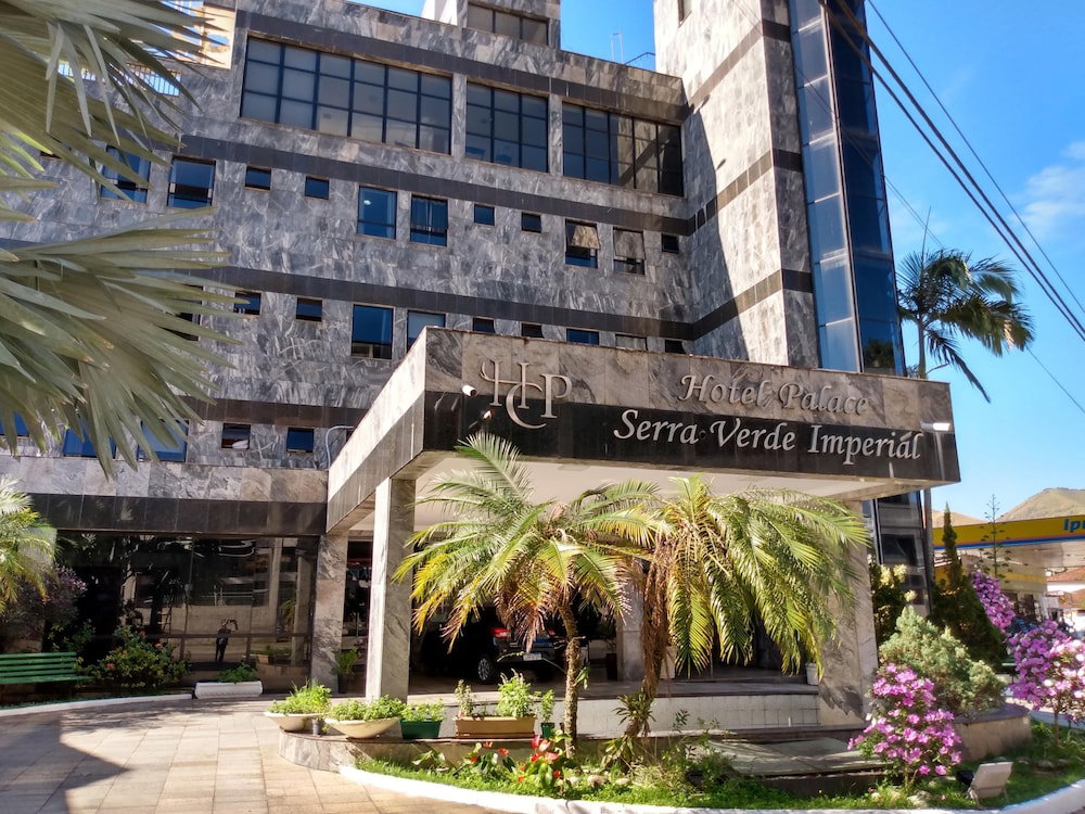 Hotel Hotel Palace Serra Verde Imperial