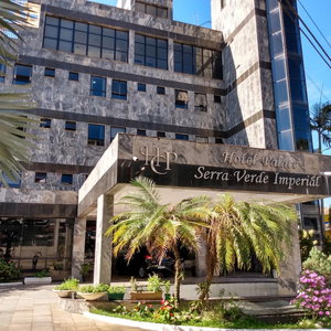 Hotel Hotel Palace Serra Verde Imperial cazare Cachoeiras de Macacu