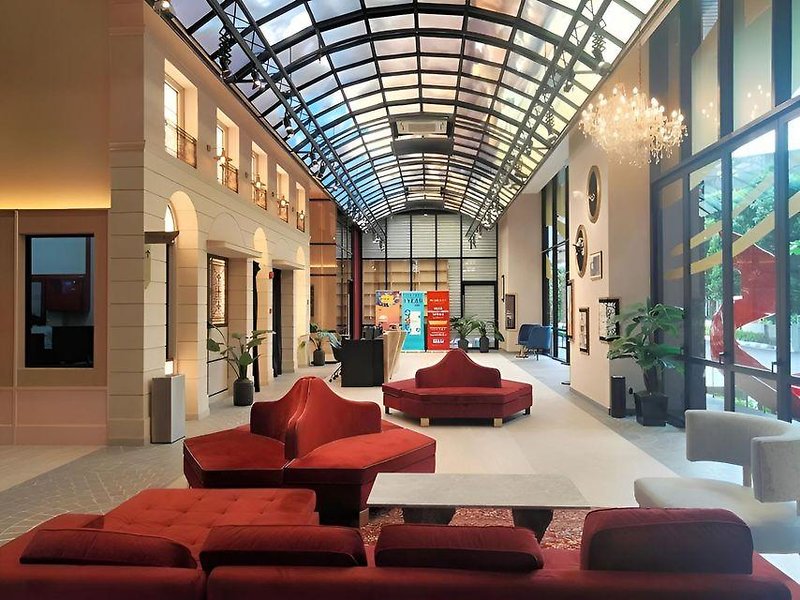 Hotel Scarletz Suites Klcc By Minshuku
