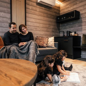 Sejur Lapland Winter Park Chalets vacanta Rovaniemi
