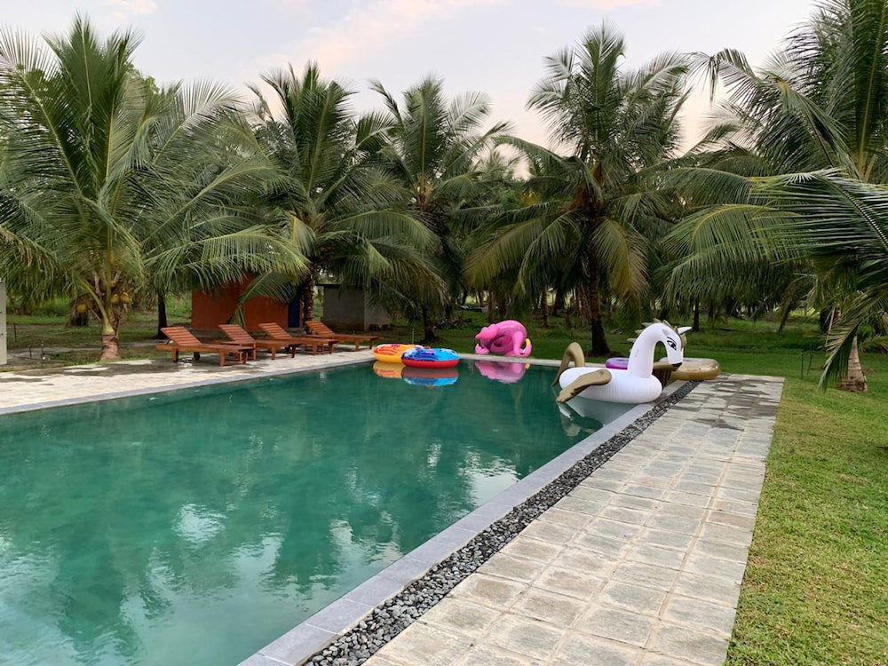 Hotel Governor's Camp Wilpattu