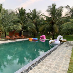 Hotel Governor's Camp Wilpattu cazare Sri Lanka