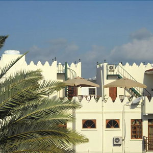 Hotel The Seyyida Hotel And Spa cazare Zanzibar
