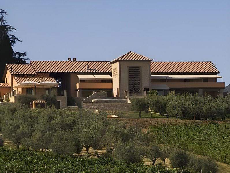 Hotel Vallantica Resort And Spa