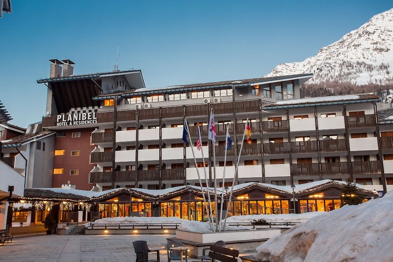 Hotel Th La Thuile - Planibel Hotel
