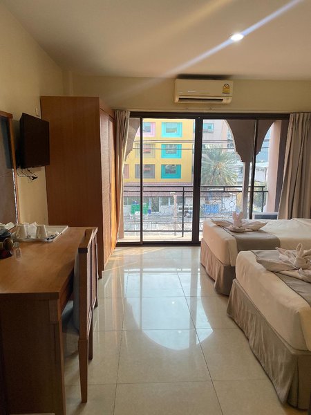 Hotel Babylon Residence Inn Pattaya