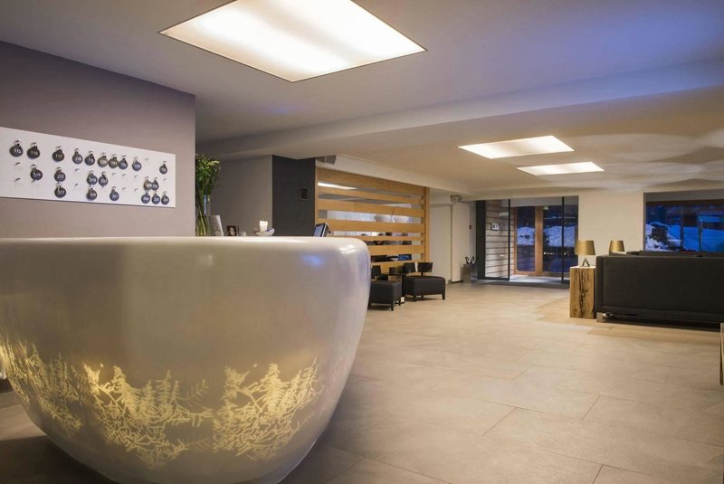 Hotel Experimental Chalet