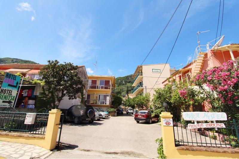 Hotel Avra Beach Hotel