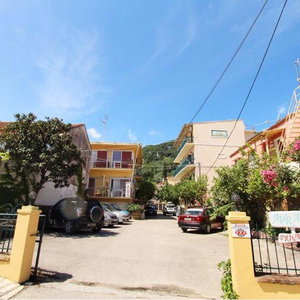 Sejur Avra Beach Hotel vacanta Benitses