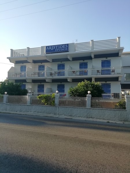 Hotel Aristides Studios