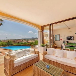 Hotel Sardinia Blu Residence cazare Golfo Aranci