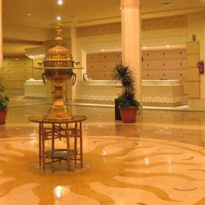 Hotel El Mouradi Tozeur cazare Tozeur