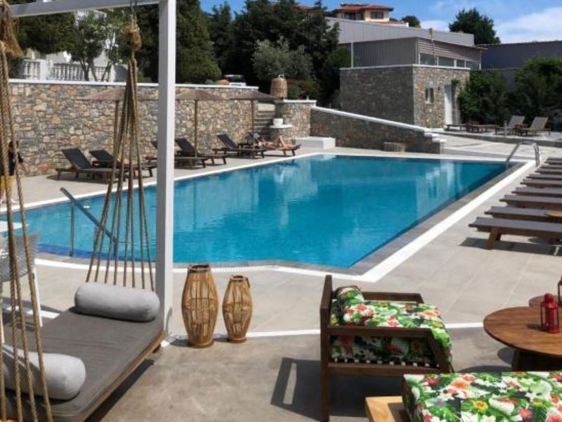Johannes Boutique Apartments & Suites