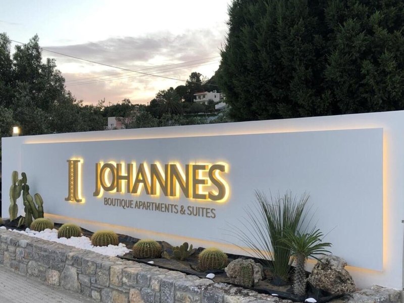 Johannes Boutique Apartments & Suites