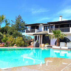 Hotel Villa Byblos Luxury Hospitality & Chateau cazare Skala Prinos