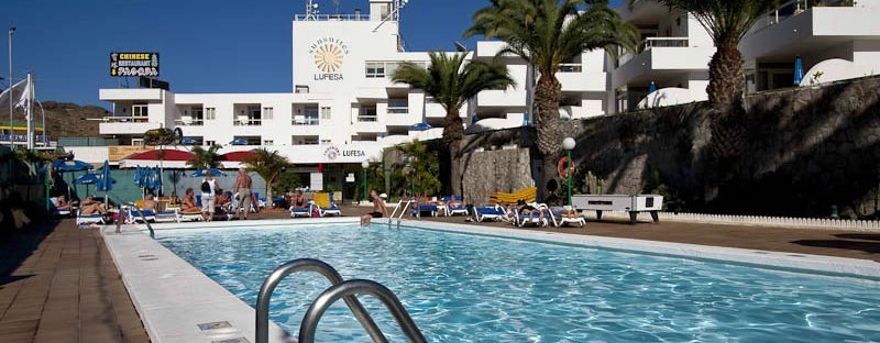 Hotel Lufesa