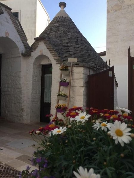 Hotel Trulli Family