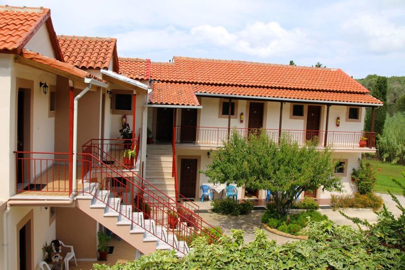 Hotel Studio Romeo & Juliet