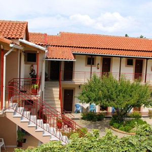 Hotel Studio Romeo & Juliet cazare Perivoli