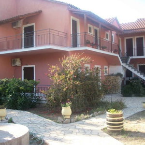 Hotel Vassilis Studio's cazare Perivoli