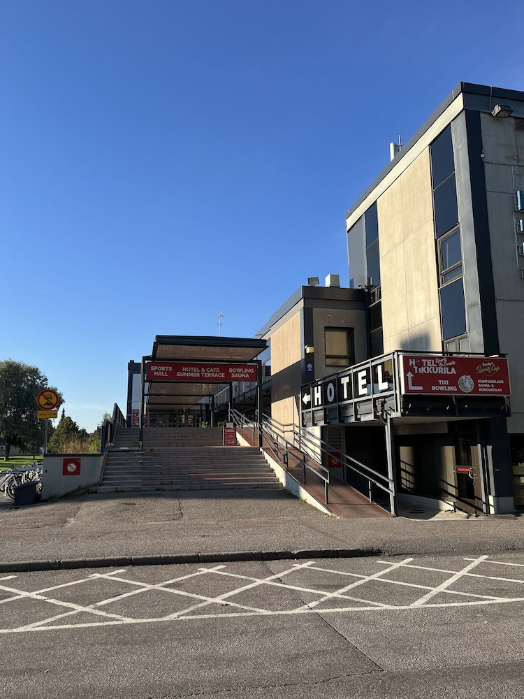 Hotel Hotelli Tikkurila