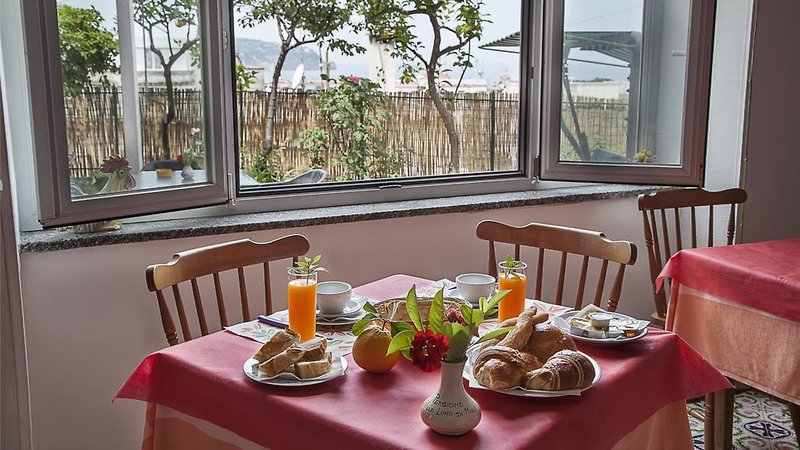 Hotel Villa Luna Di Miele