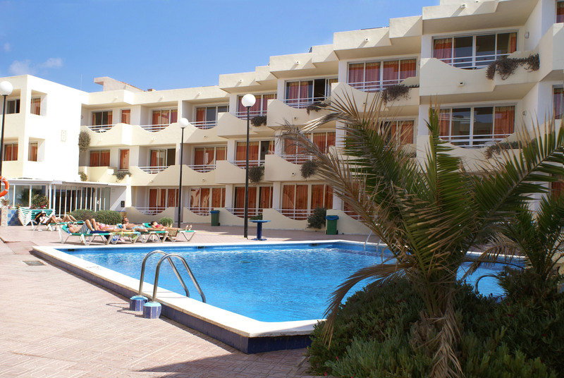 Hotel Bora Bora Ibiza