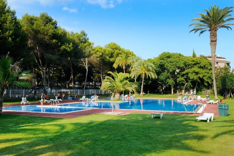 Hotel Camping Santa Elena Ciutat