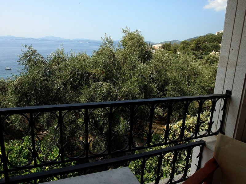 Hotel Aphrodite Apartments