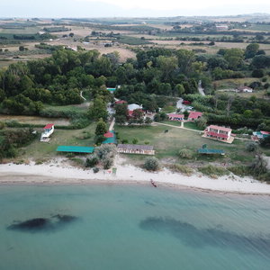 Hotel Alkyonari Hotel cazare Ammouliani