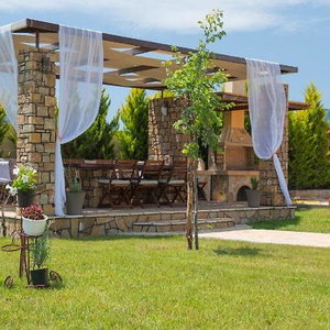 Hotel Anthemida Studios And Apartments cazare Sykia