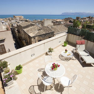 Hotel 4 Canti cazare Castellammare del Golfo
