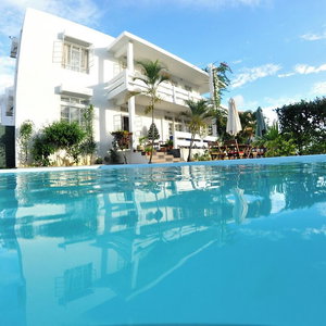 Hotel Villa Osumare cazare Flic en Flac