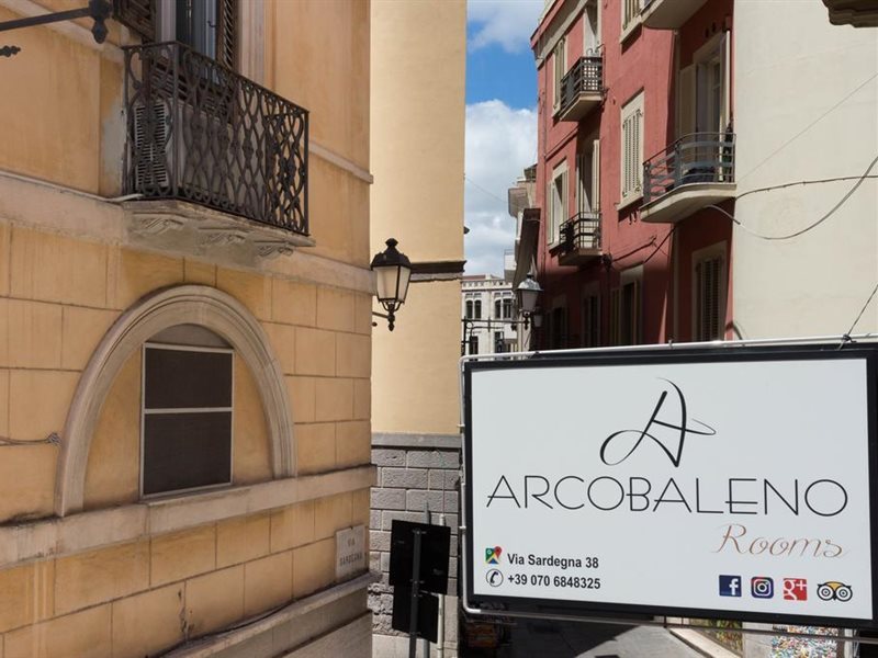 Hotel Affittacamere Arcobaleno