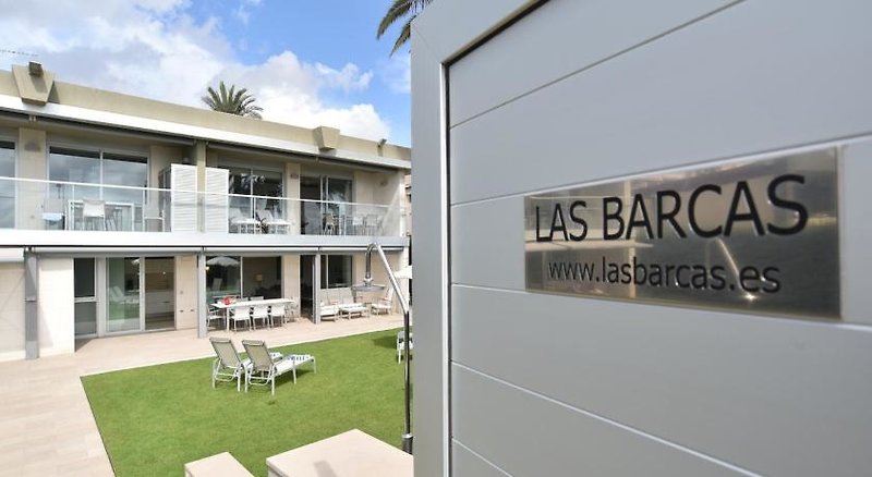 Hotel Las Barcas