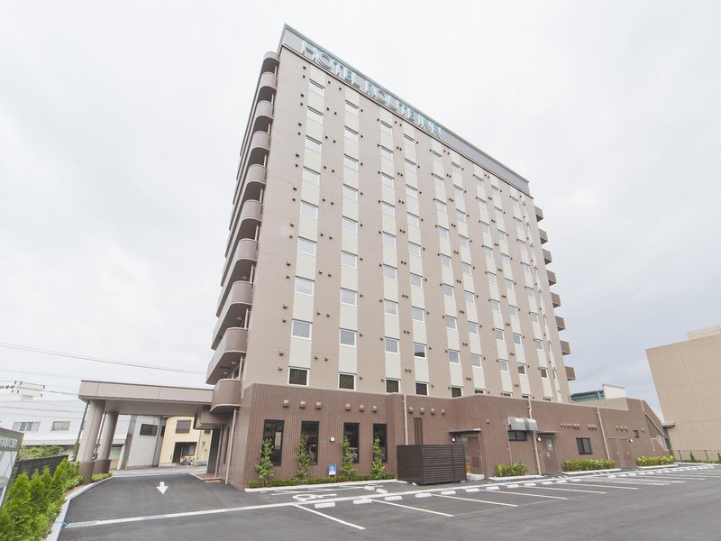 Hotel Hotel Route Inn Saiki Ekimae