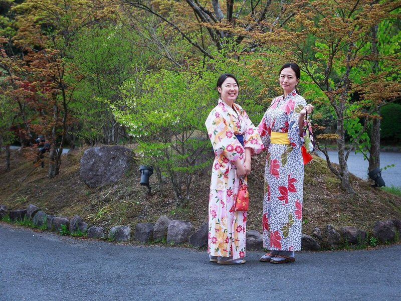 Hotel Ryokan Baien
