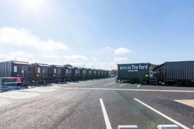 Hotel R9 The Yard Nakatsu