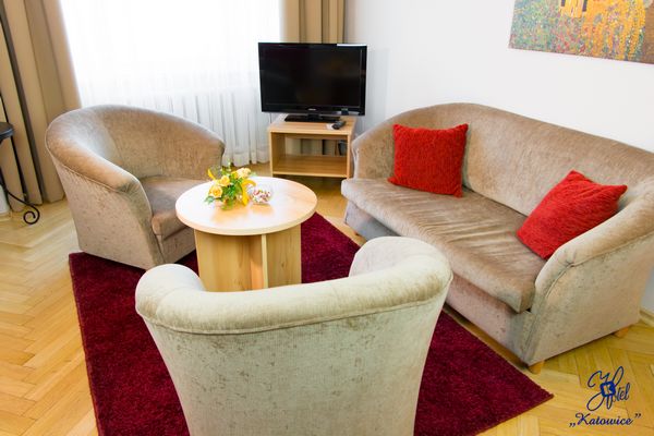 Hotel Voco Katowice
