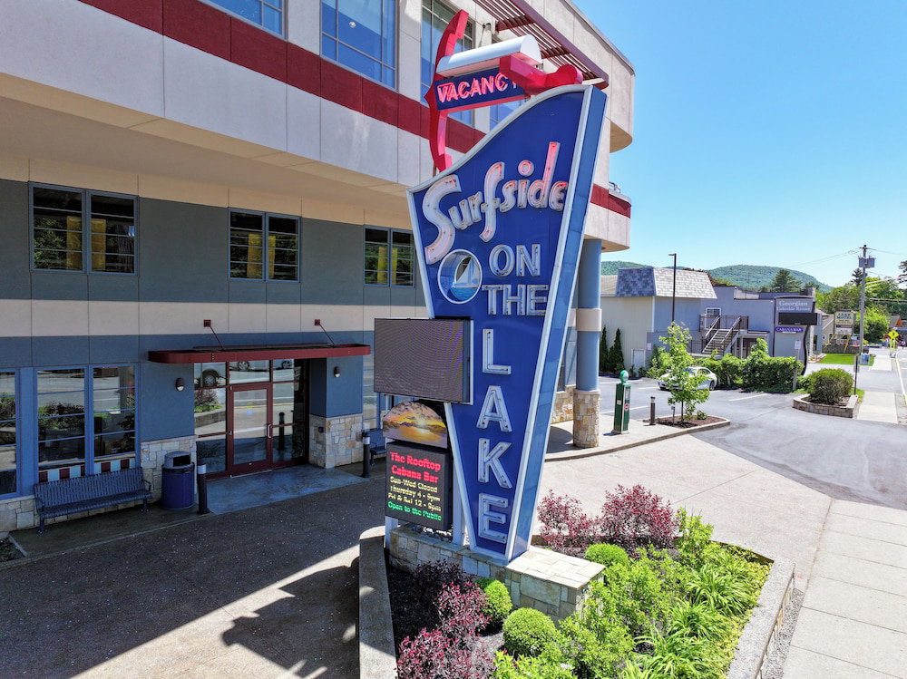 Hotel Surfside On The Lake
