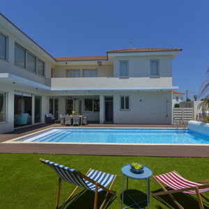 Hotel Larnaca Villa Marisol cazare Kiti