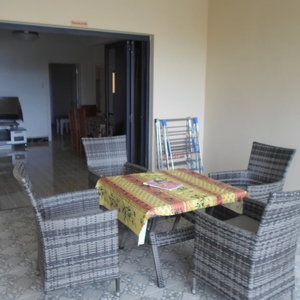 Hotel Residence La Colombe Vacation Rentals cazare Mont Choisy