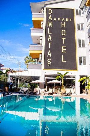 Hotel Alanya Damlatas cazare Alanya