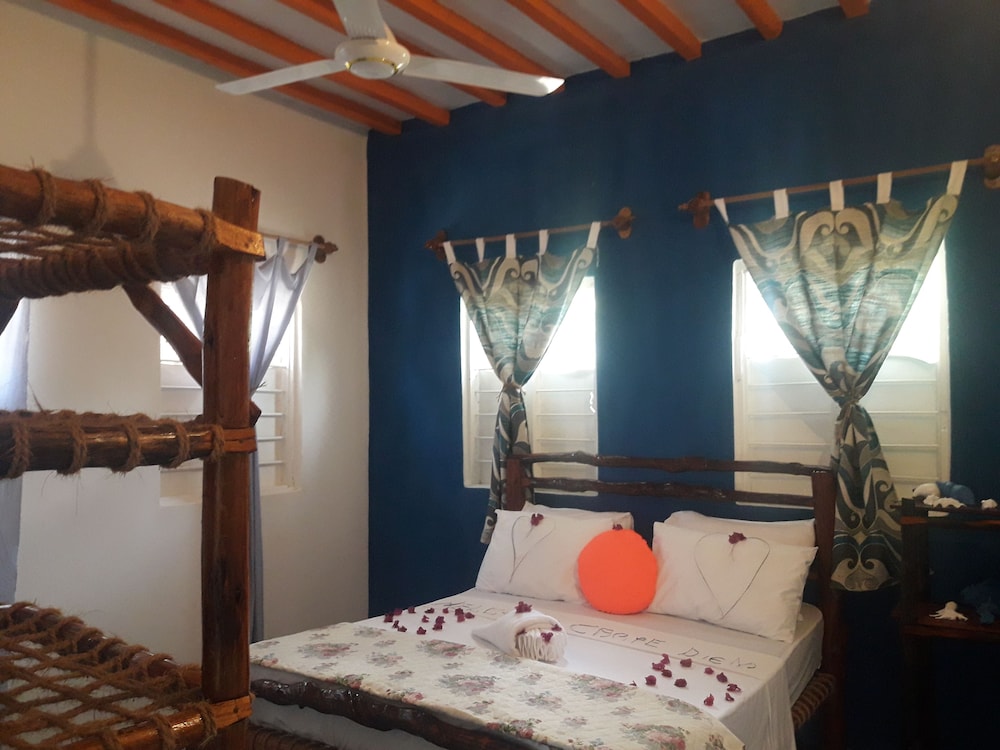 Hotel Carpe Diem Nungwi