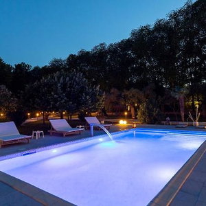 Hotel Natura Bungalows cazare Limenaria