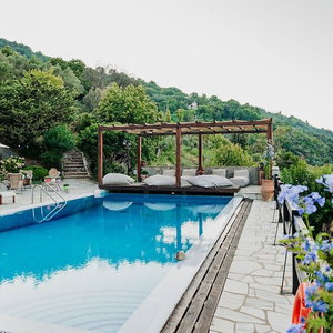 Hotel Elysian Luxury Villa cazare Pyli