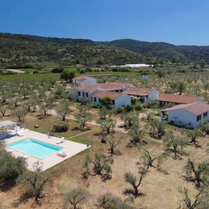 Hotel Tenuta Don Ballore cazare Galtelli