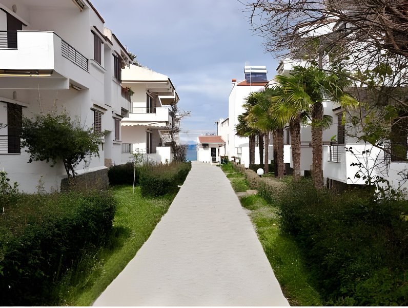 Hotel Villa Repas