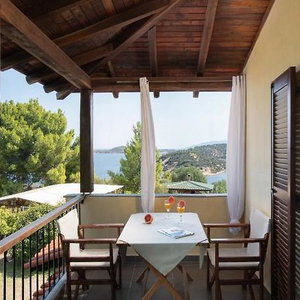 Hotel Heos Apartments & Studios cazare Ormos Panagias